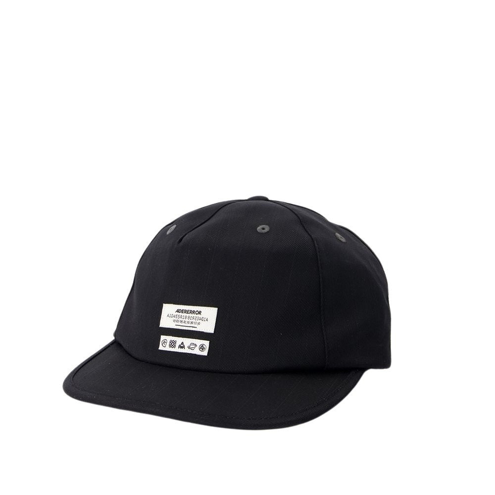 Ader Error Casquette - Wool - Black