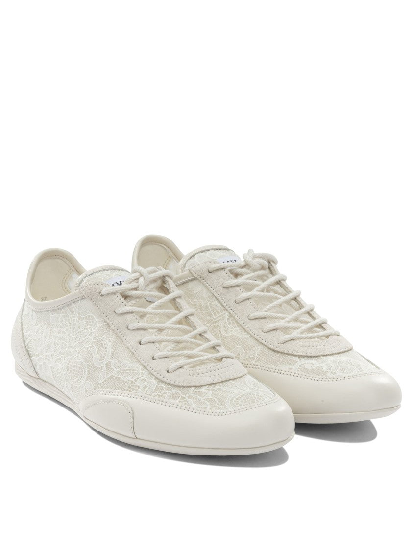 Jimmy Choo Low-Profile Sneakers