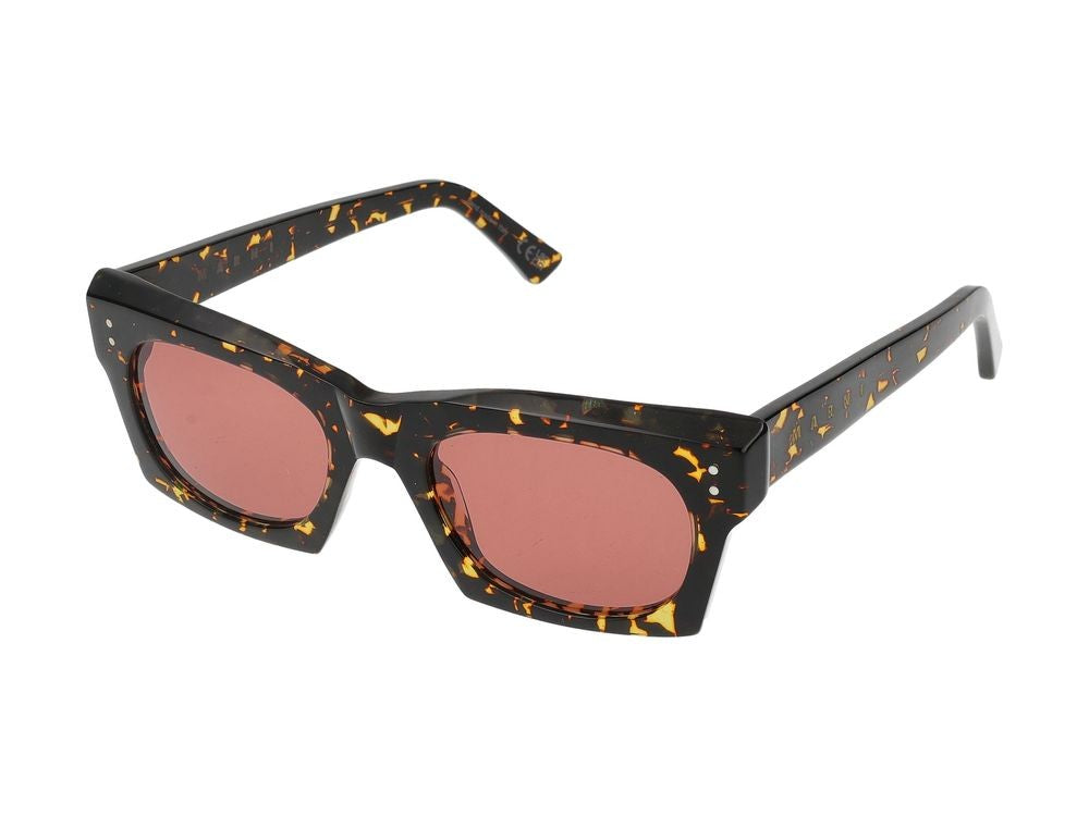 Marni Sunglasses Edku Maculato Havana 52/20/145