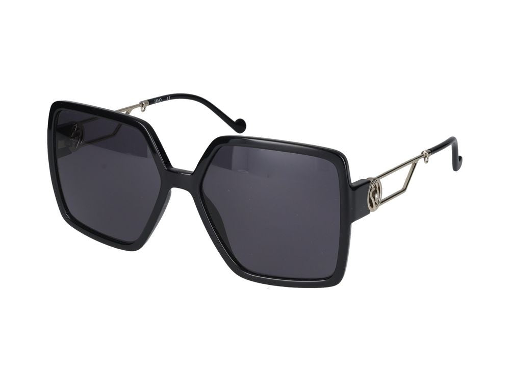 Liu Jo Sunglasses Liu Jo Lj763srch 001 Black 58/16/140