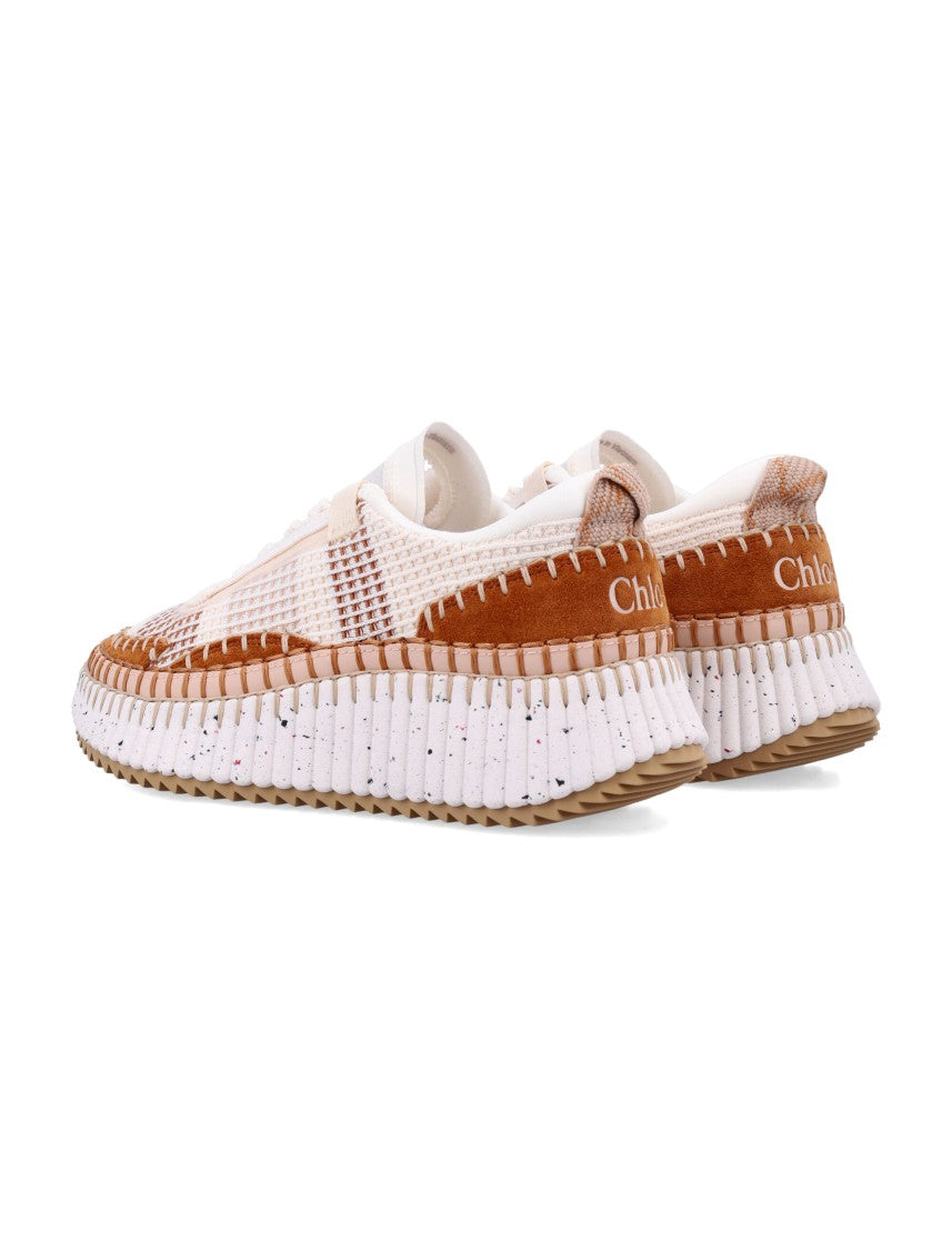 Chloé Nama Woman's Sneakers