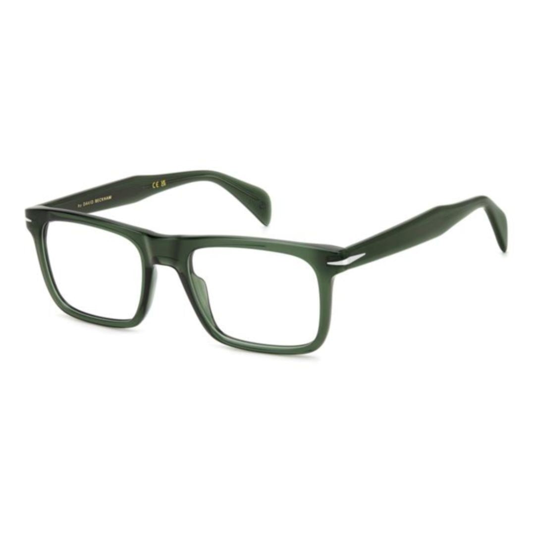 David Beckham Db 1191 Rectangular Acetate Eyeglasses
