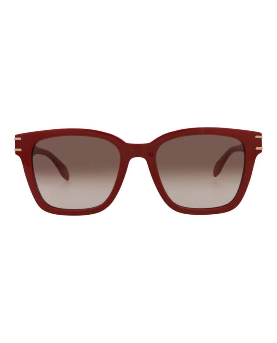 Alexander Mcqueen Cat Eye-Frame Recycled Acetate Sunglasses