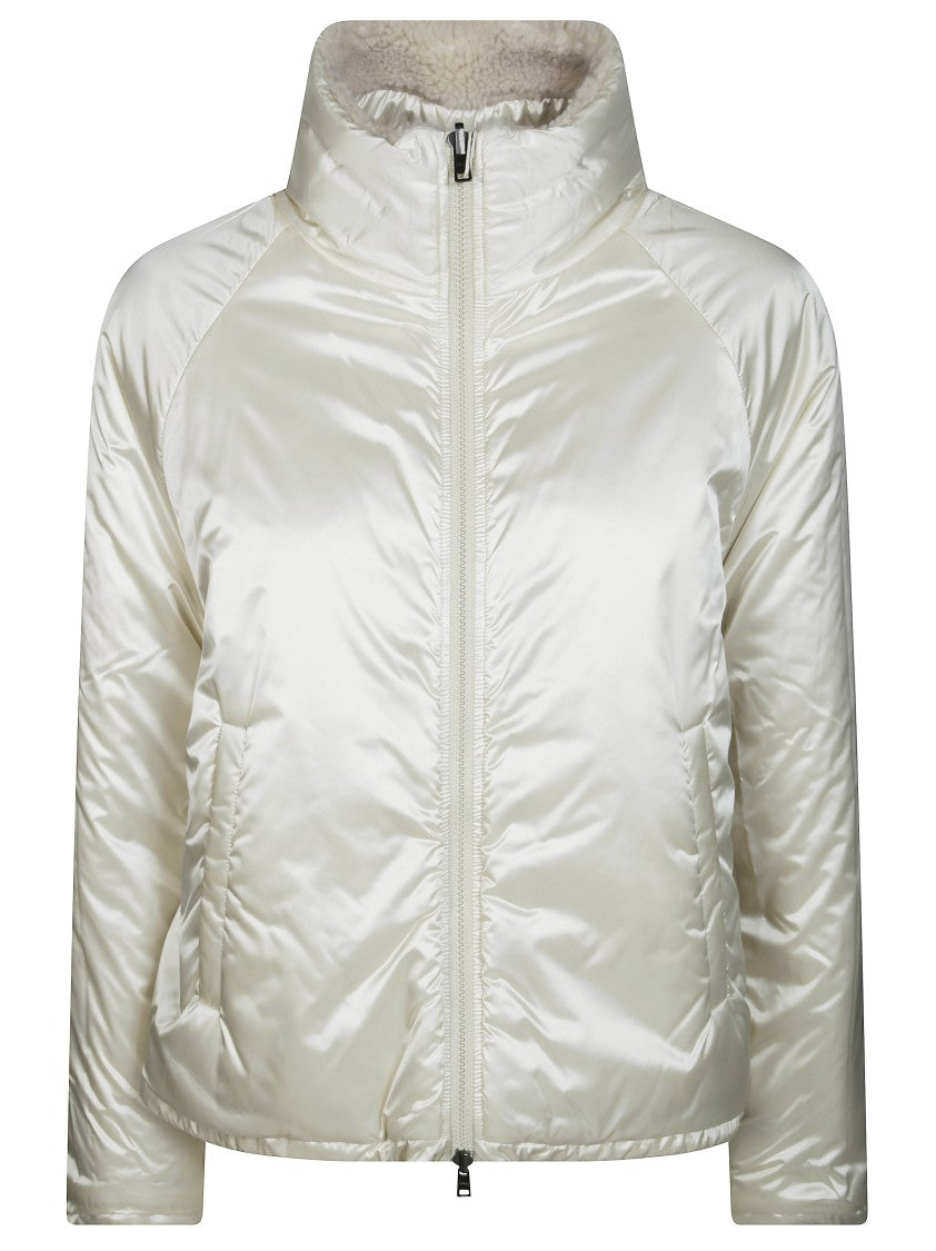 Herno Reversible Fleece Jacket