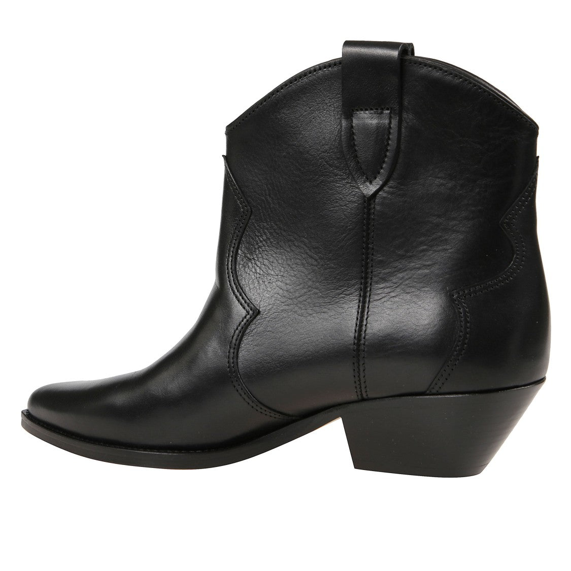 Isabel Marant Étoile Cowboy Calfskin Boots