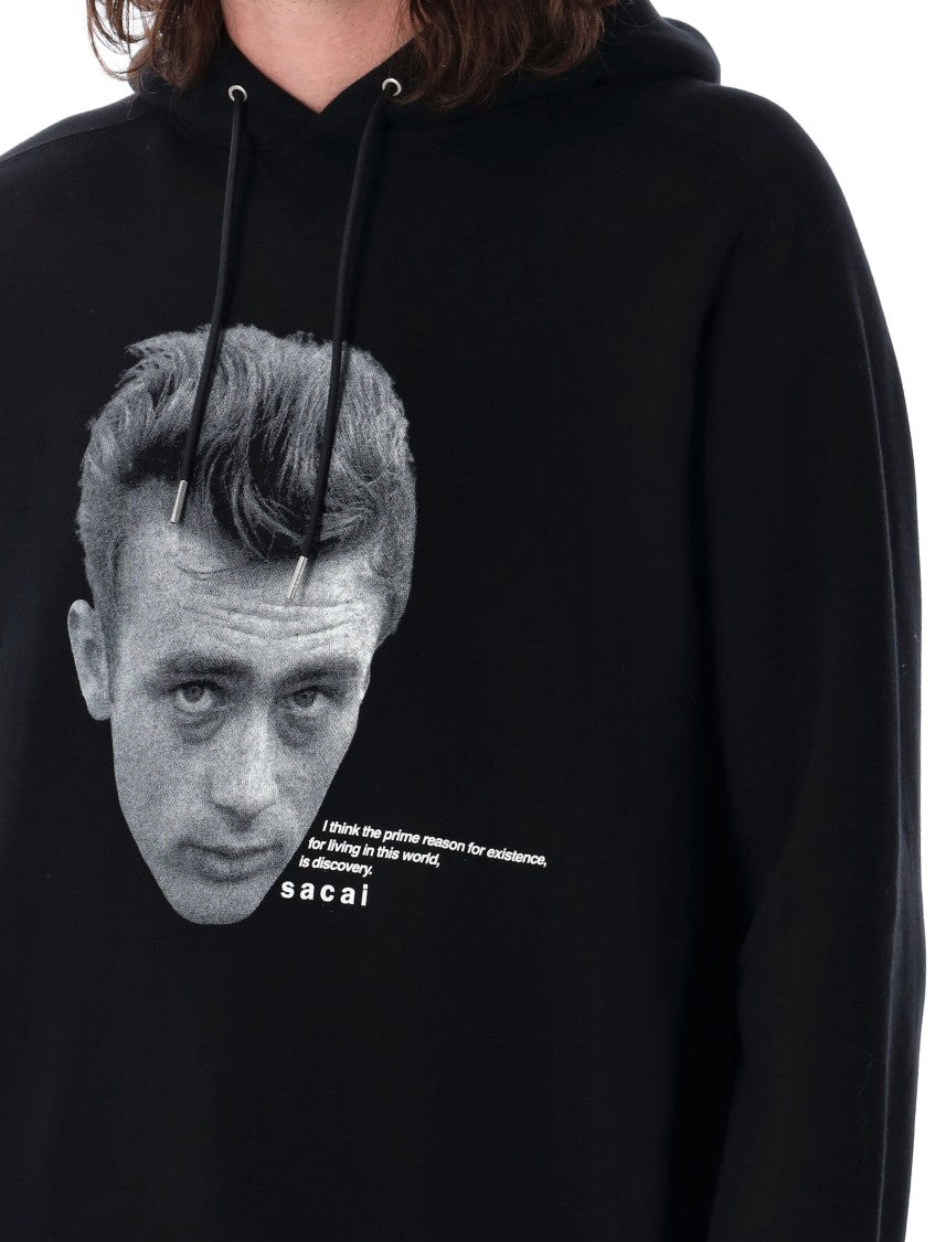 Sacai James Dean Hoodie
