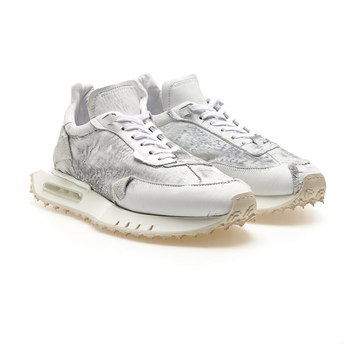 Bepositive Space Race - Laser Cut Sneakers