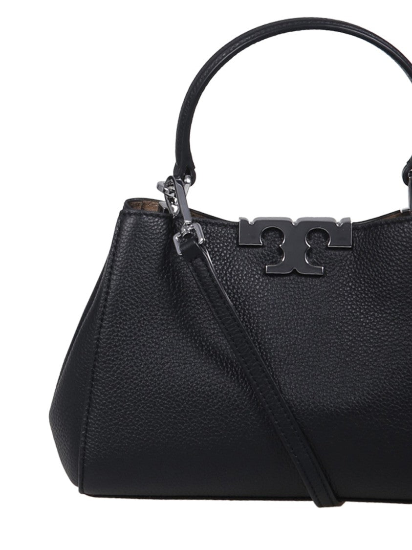Tory Burch Eleanor Pebbled Mini Satchel