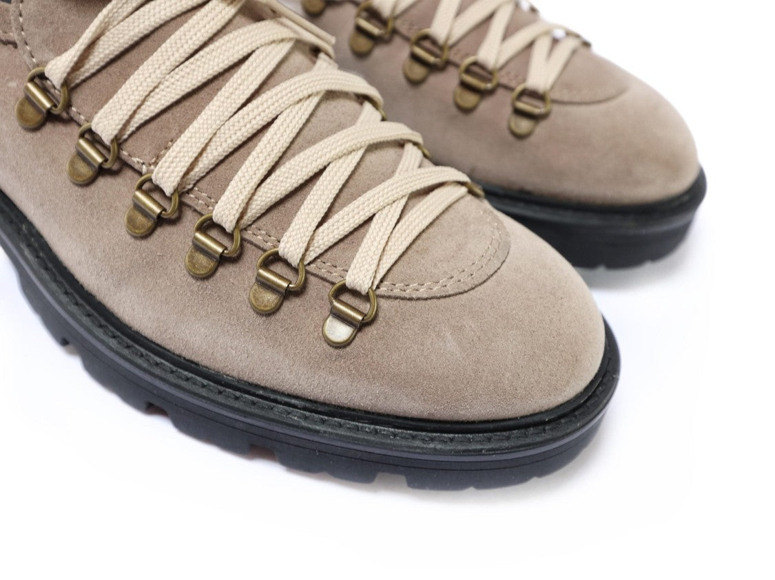Ton Gout Pedule Medison Suede Loafers Rugged Sole