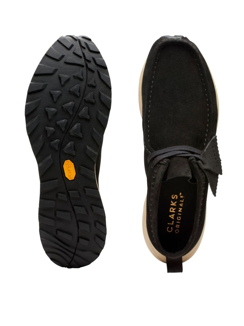 Clarks Wallabee Eden Desert Boots