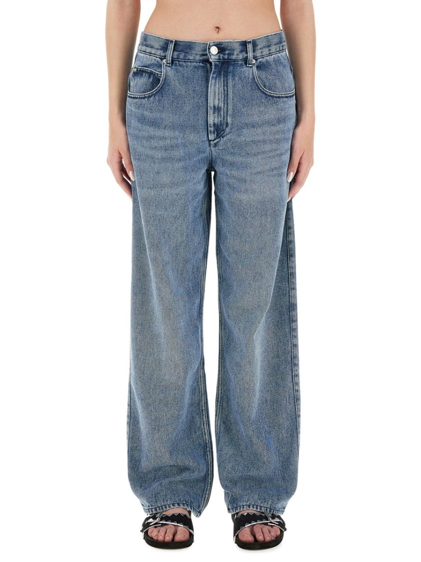 Isabel Marant "Jenny" Jeans