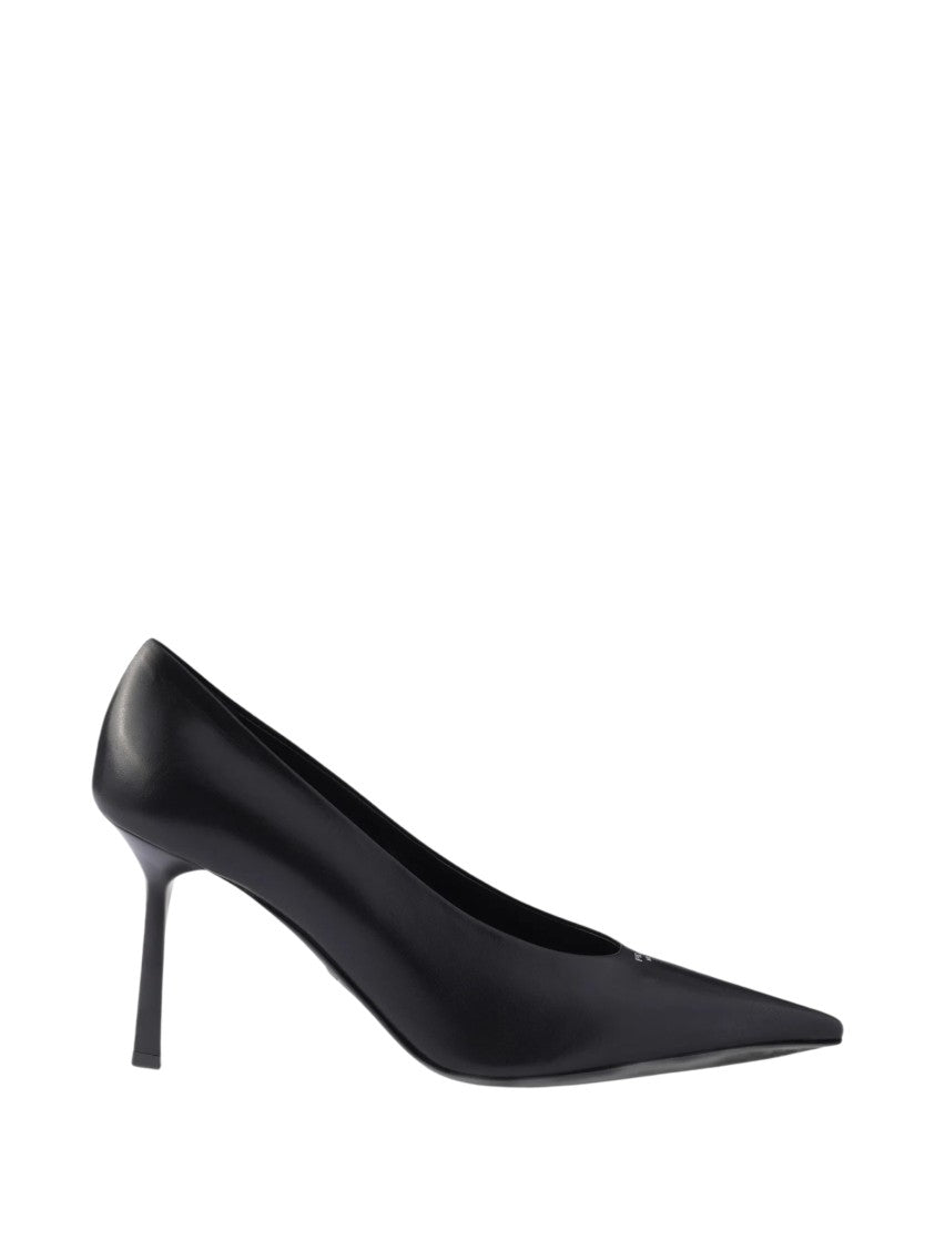 Prada Pointed-Toe Slim-Heel Pumps
