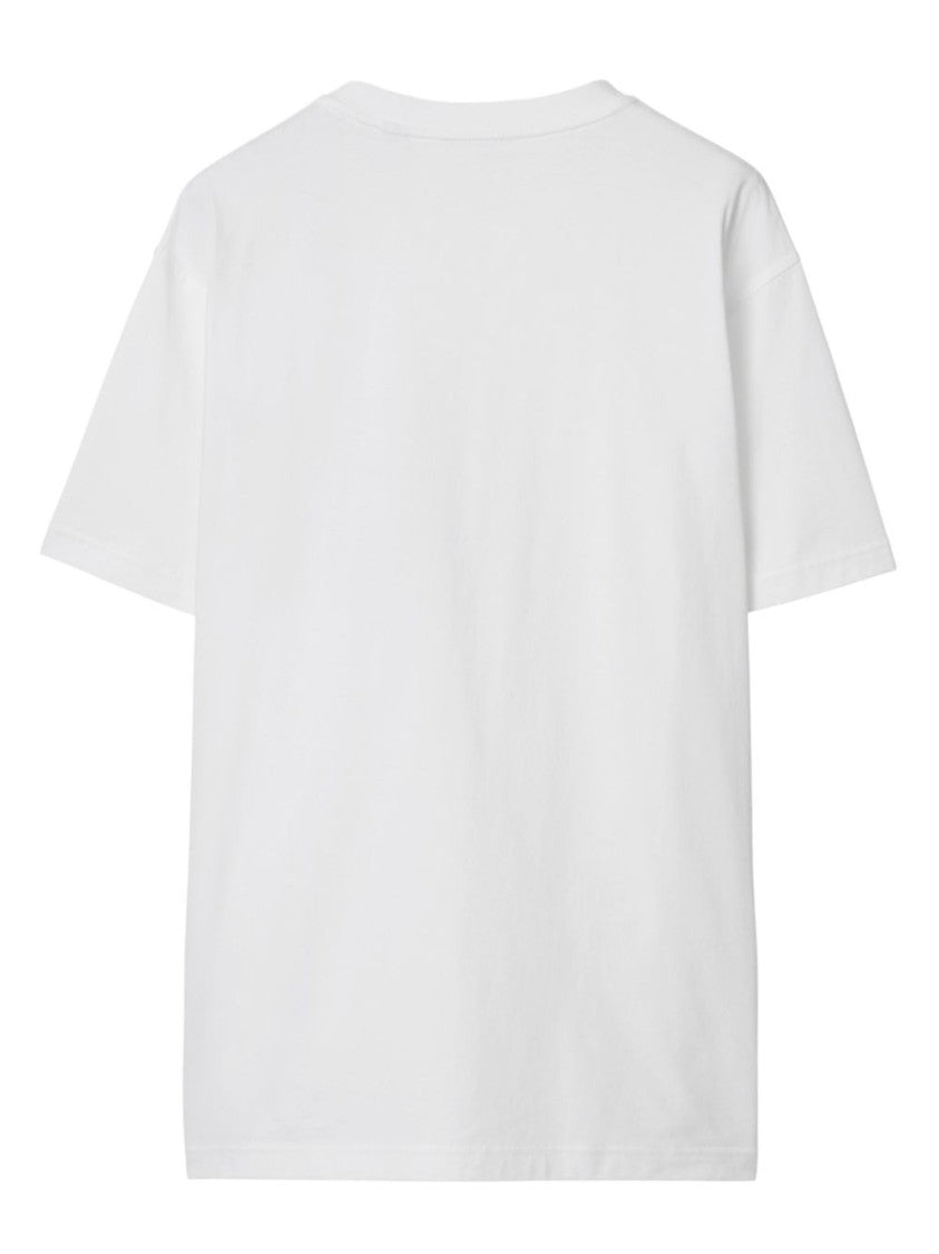 Burberry Check Pocket T-Shirt