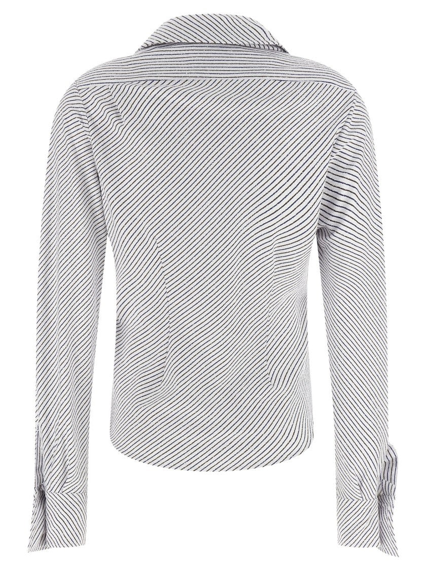 Vivienne Westwood 'Drunken' Shirt