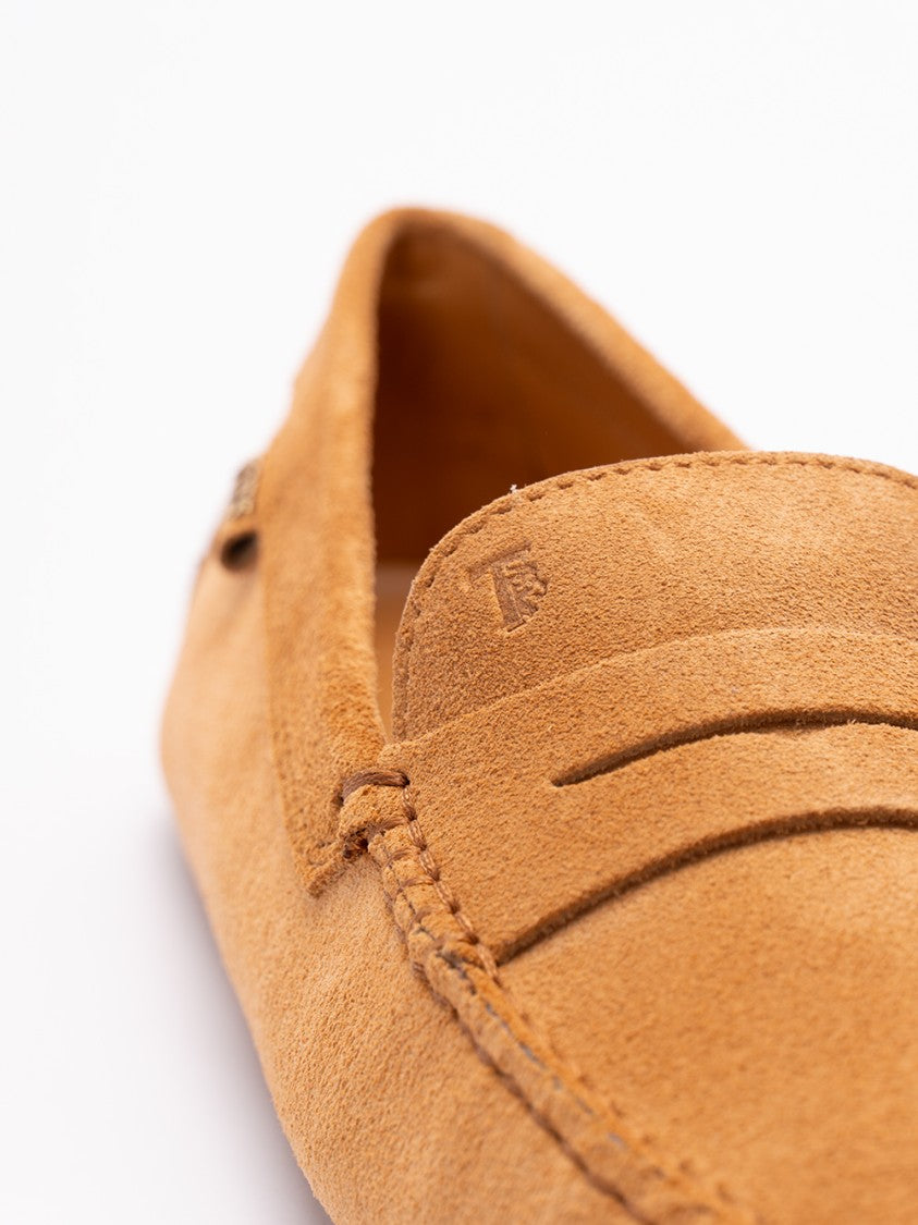 Tod's `Gommino` Loafers