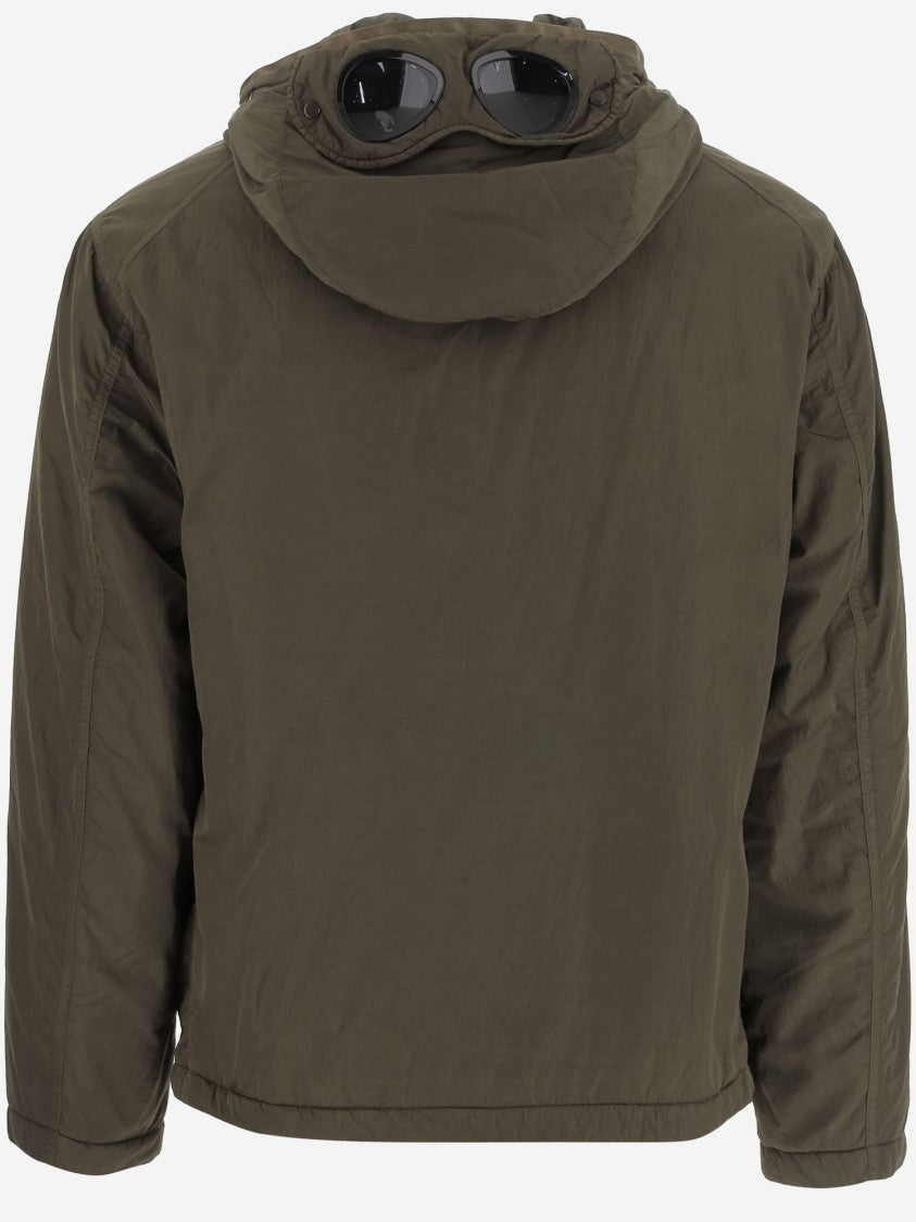 C.P. Company Flatt Nylon Goggle Jacket