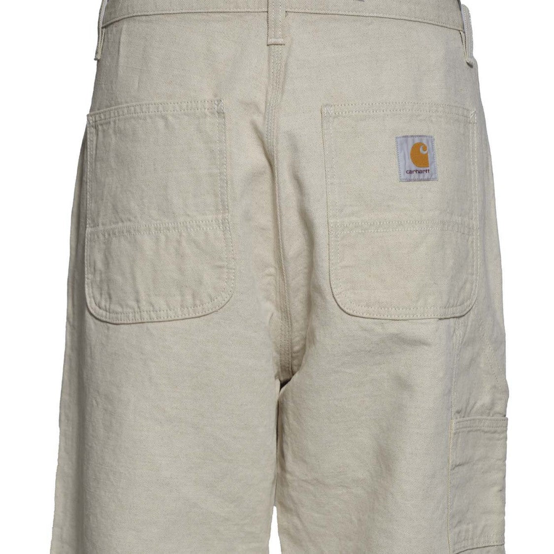 Carhartt Wip Relaxed Tapered Double Knee Pants With Tool Pockets