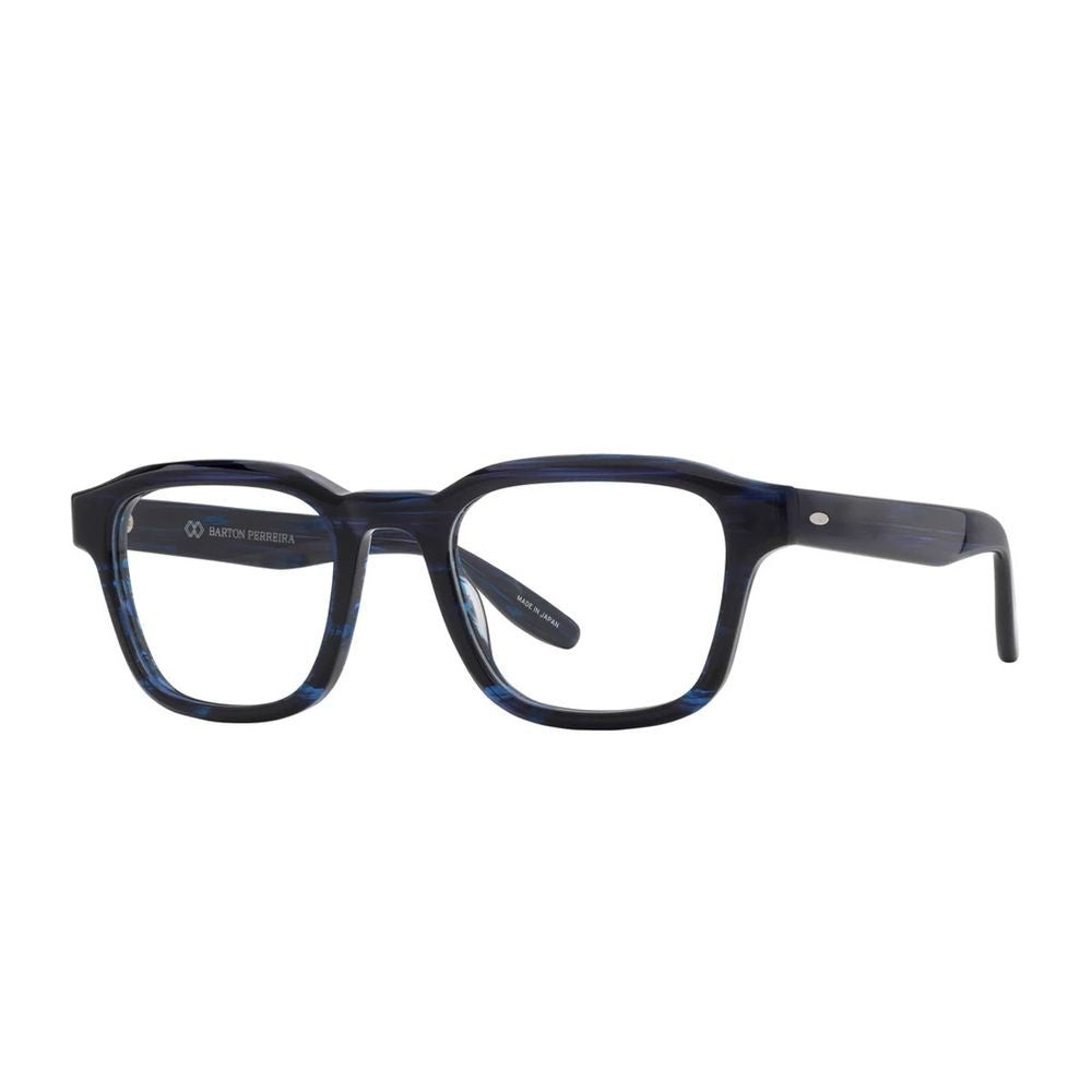 Barton Perreira Bp50032i Winton Square Acetate Optical Frames