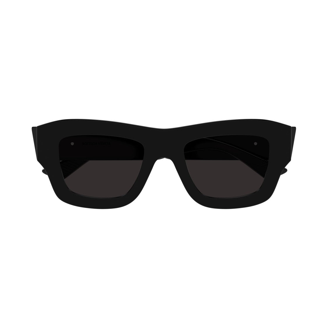 Bottega Veneta Bv1357s Oversized Rectangular Frame Sunglasses