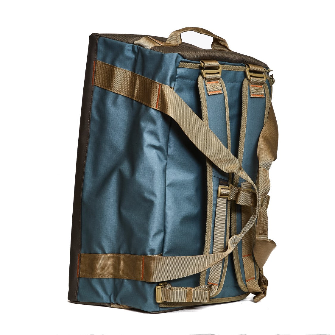 Filson Teal Scout Backpack Bag 50L Duffle