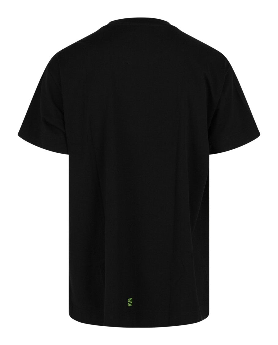 Givenchy Spiral Logo Oversized T-Shirt