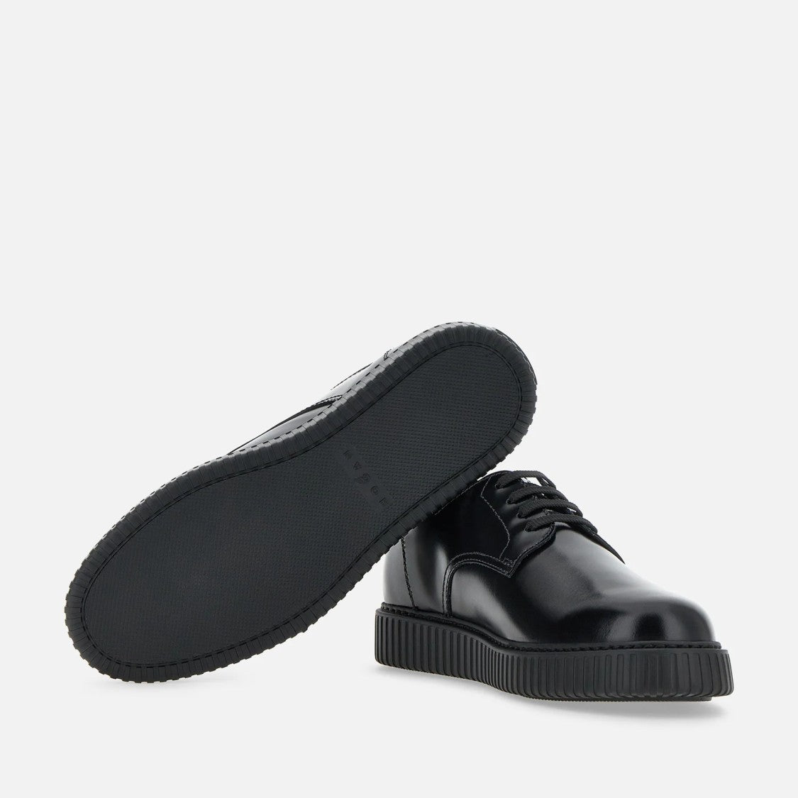 Hogan Lace-Up Hogan Shoes With Memory Foam Insole