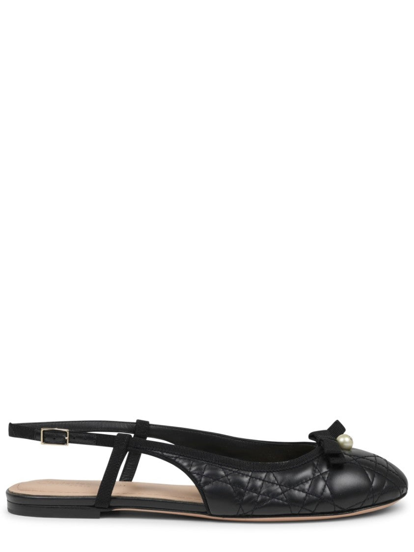 Dior Quilted Lamb Leather Pumps