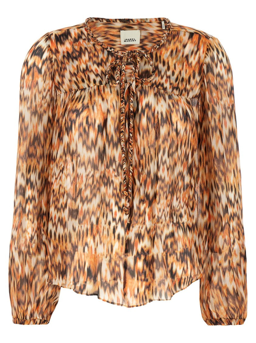 Isabel Marant 'Ametissa' Blouse