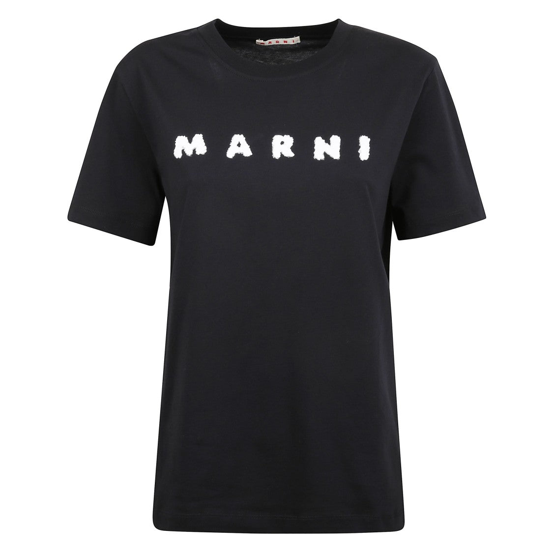 Marni Signature Logo Cotton T-Shirt