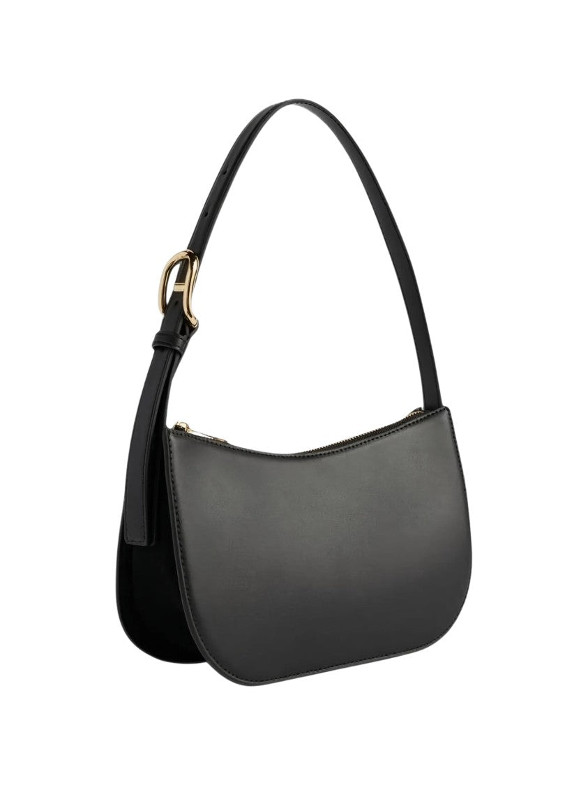 Furla Sara S Smooth Leather Shoulder Bag
