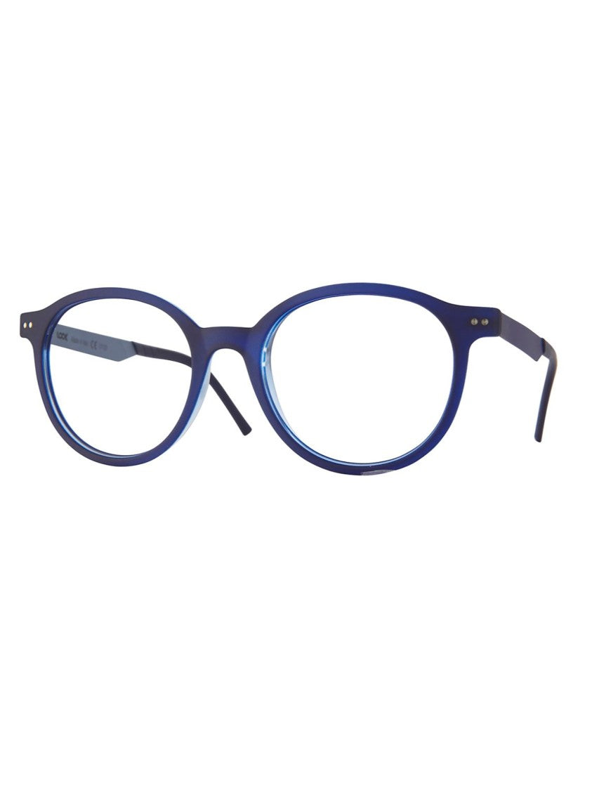 Look 05400.49 Oval Matte Double-Dot Frames