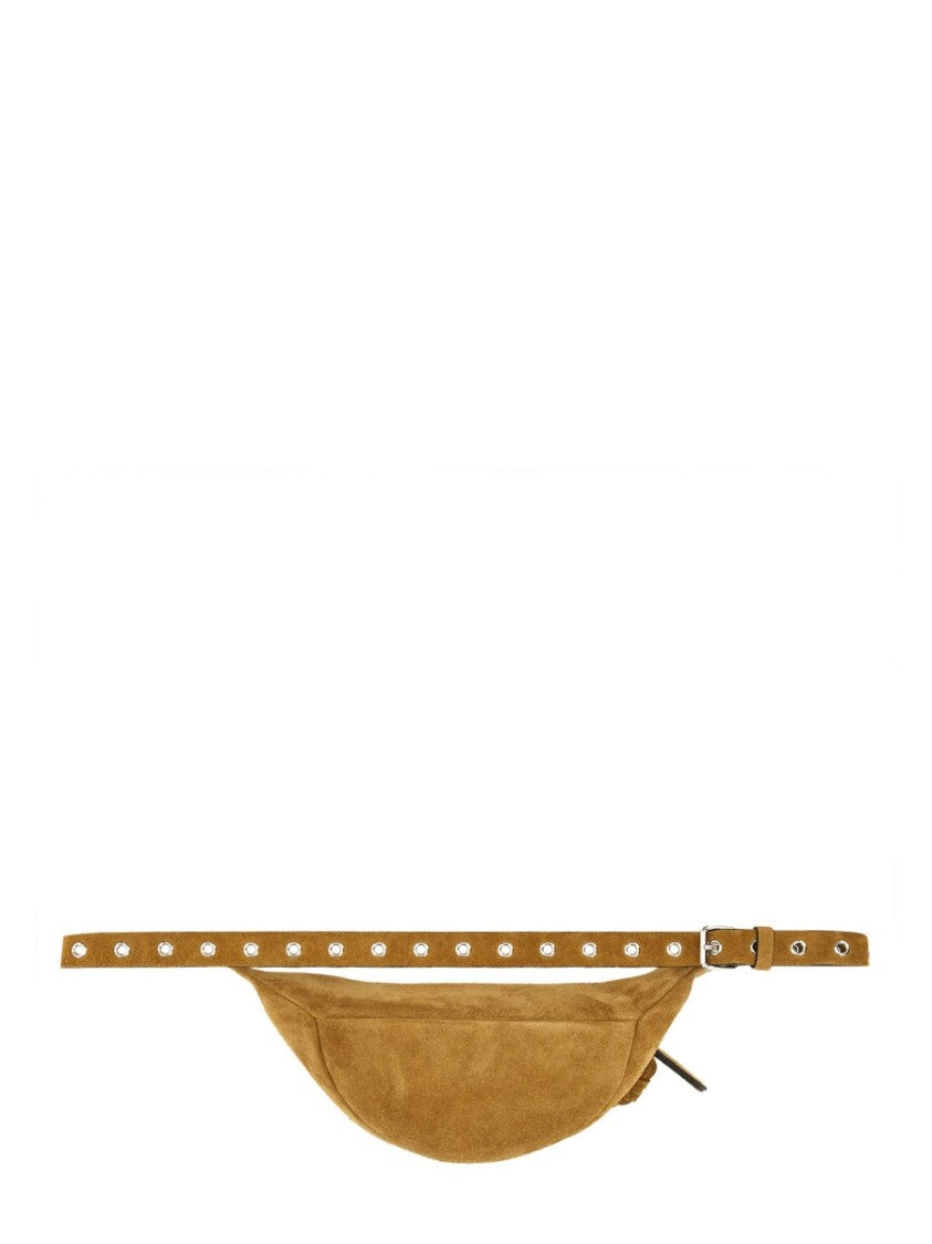 Valentino Garavani Nellcôte Pouch In Suede