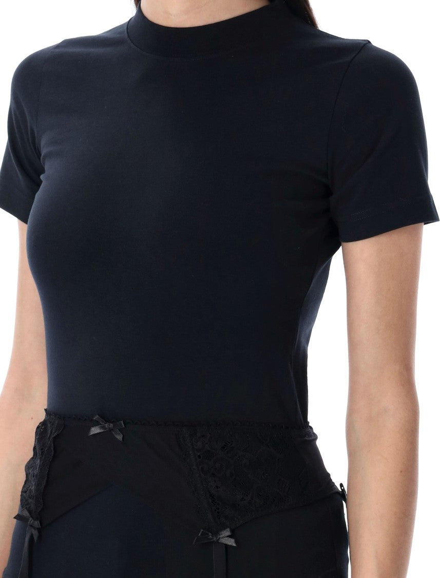 Balenciaga Lingerie Tshirt