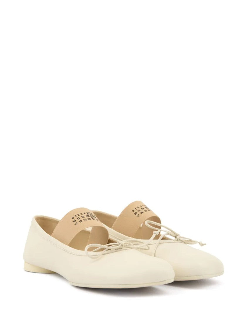 Mm6 By Maison Margiela Anatomic Ballerinas Shoes