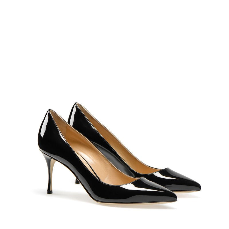 Sergio Rossi Godiva Pump 75