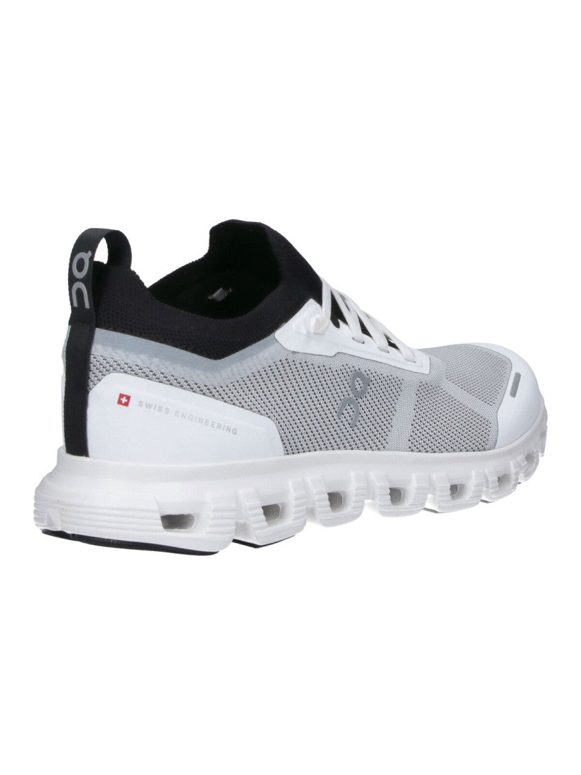 On White Cloud 6 Versa Sneakers