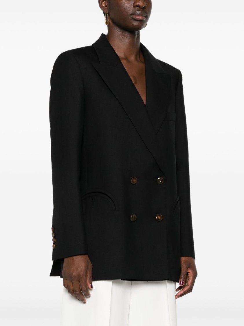 Blaze Black Blazé Jackets