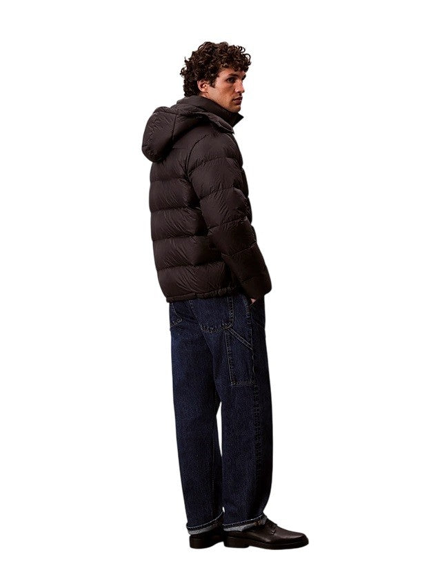 Calvin Klein Water-Repellent Casual Coat With Insulated Padding