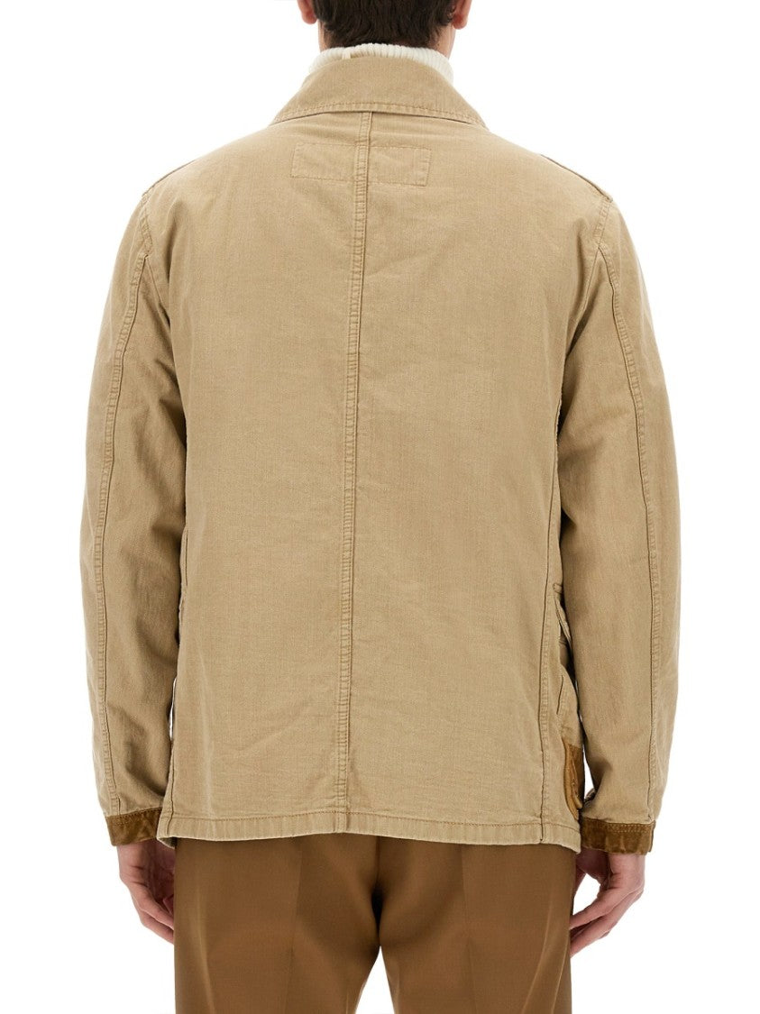 Fay 4 Hooks Jacket