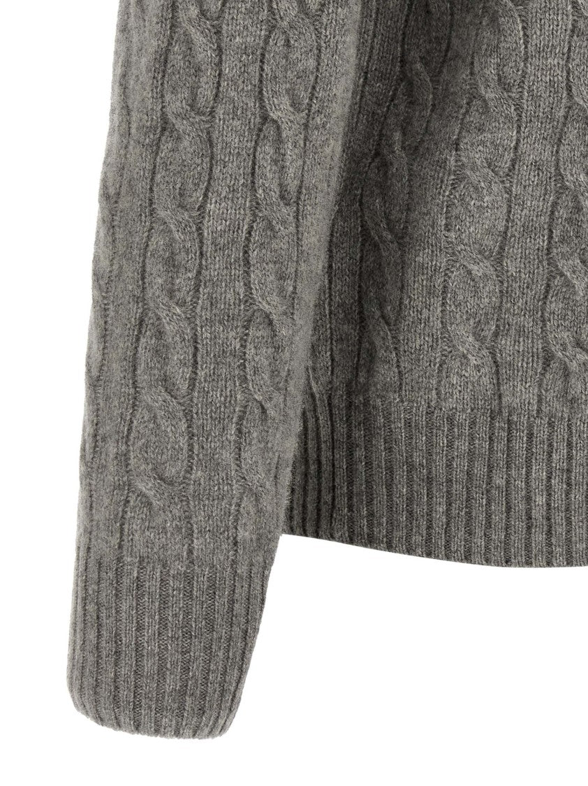 Polo Ralph Lauren Braided Sweater