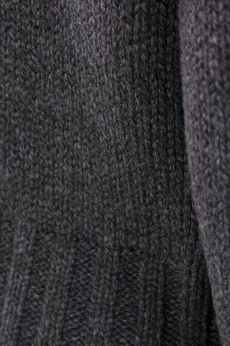 Alexander Mcqueen Knit Sweater With Cropped Silhouette