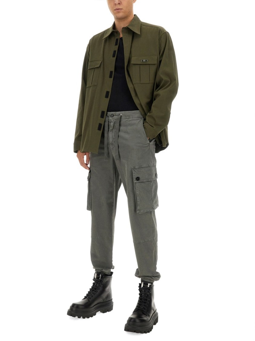 Dolce & Gabbana Shirt With Pockets