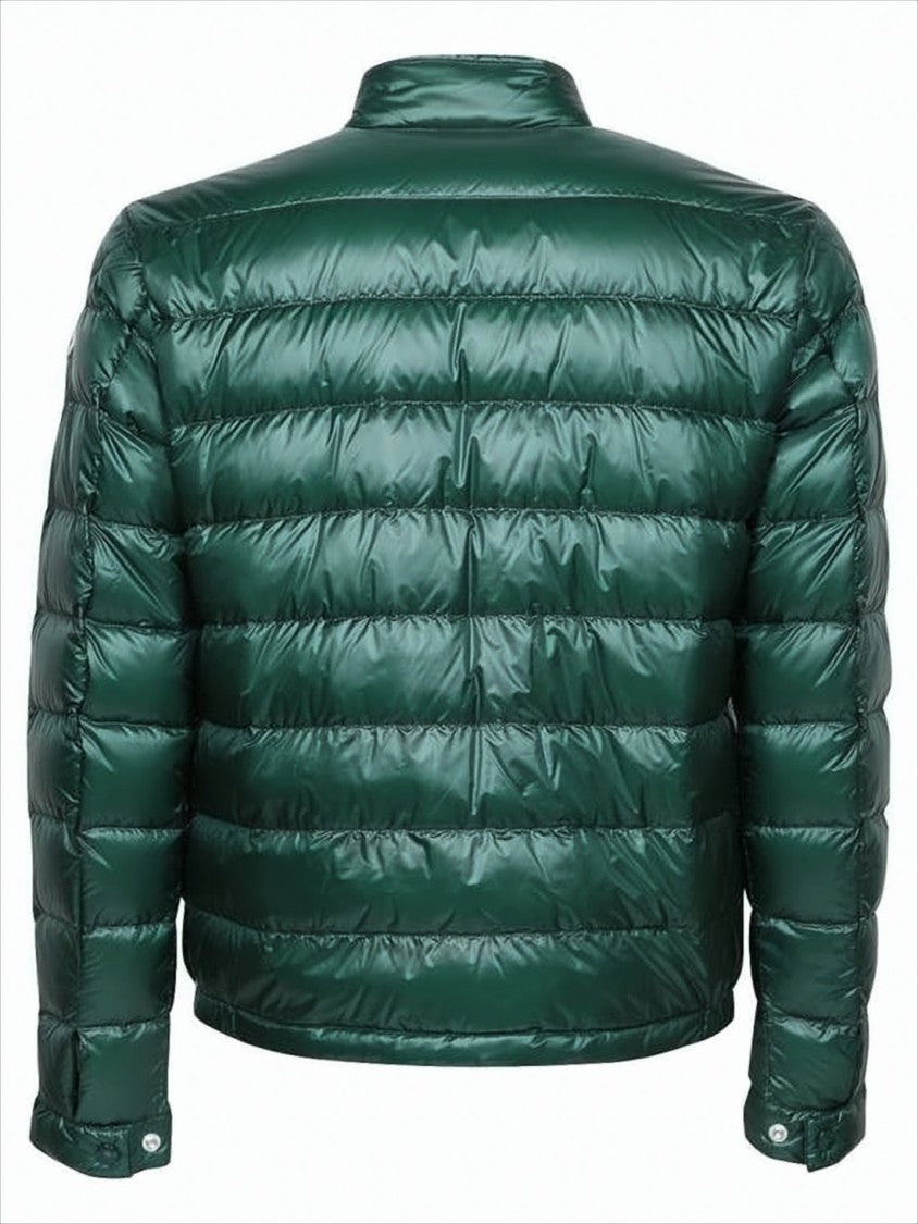 Moncler Padded Green Jacket