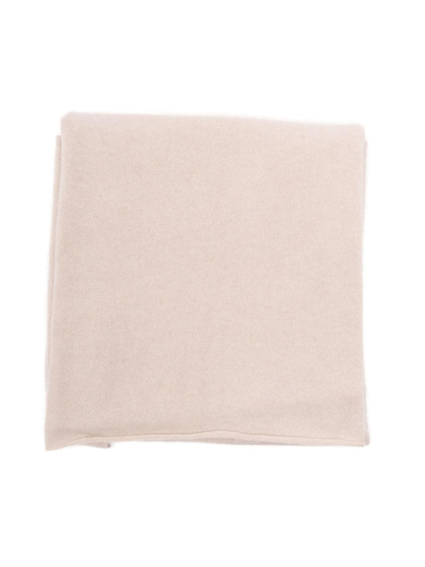 Drumohr Cashmere Scarf With Refined Finishdrape