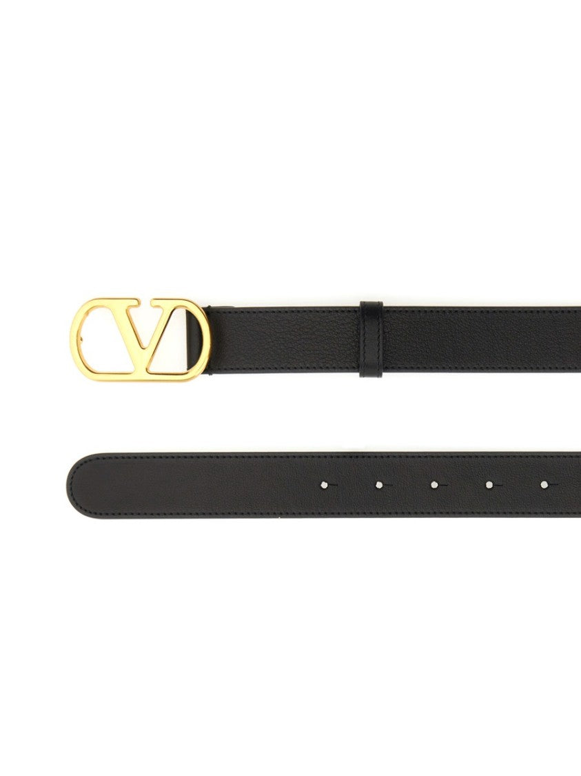 Valentino Garavani "Vlogo Signature" Belt