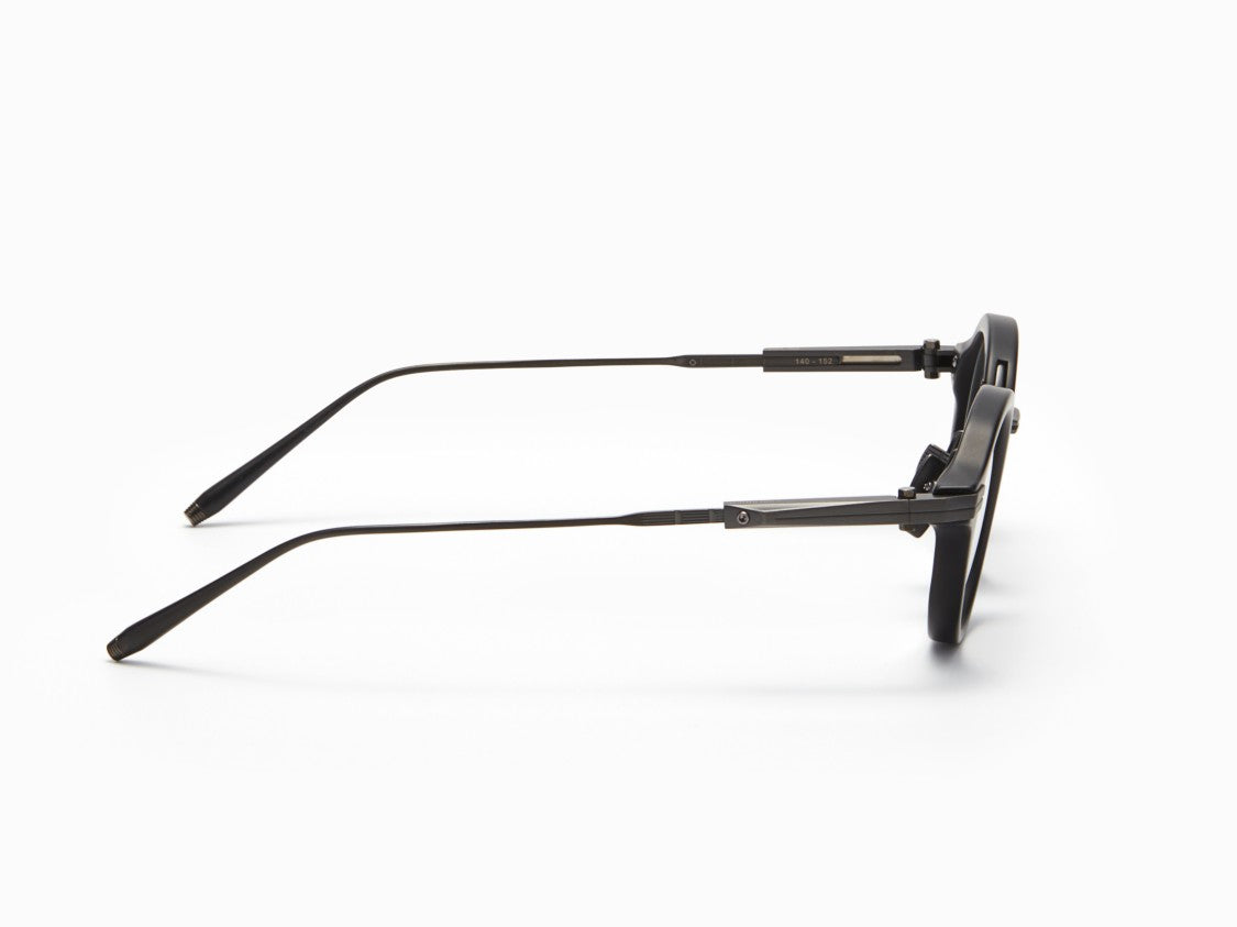 Akoni Copernico Round Eyeglasses