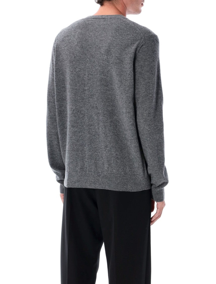 Comme Des Garçons Merino Cardigan