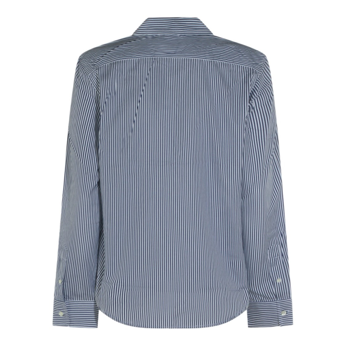 Polo Ralph Lauren Vertical Pinstripe Long-Sleeved Shirt
