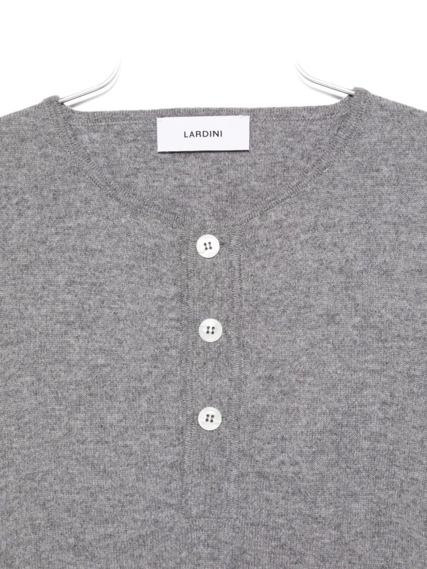 Lardini Classic Minimalist Sweater