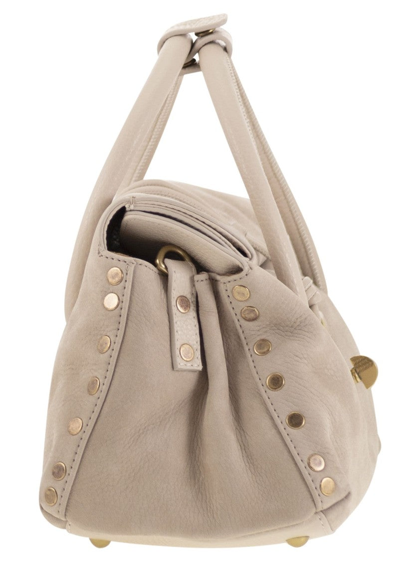 Zanellato Dotta Jones - Supersoft Nubuck Bag